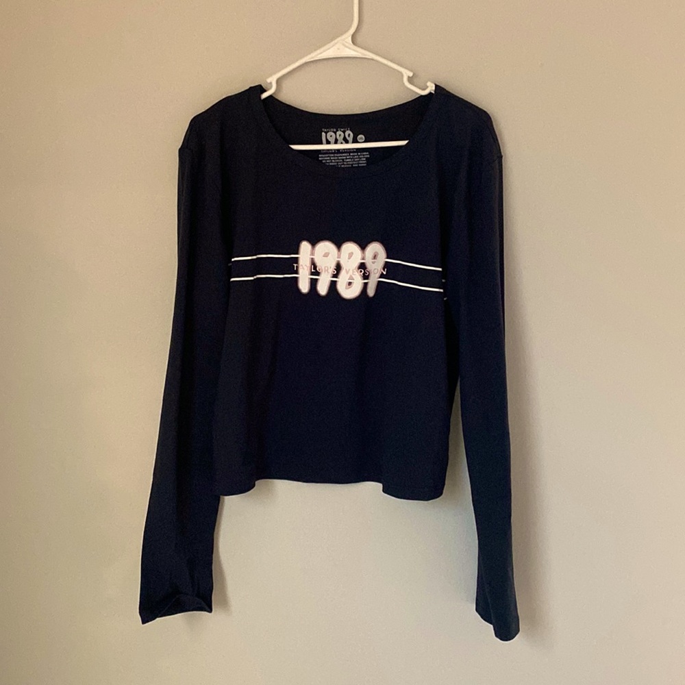 1989 crop tee